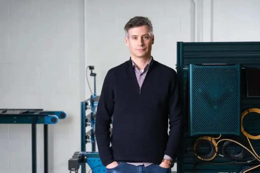 Montréal’s AI Pioneer Vention Secures $110M in Series D Funding