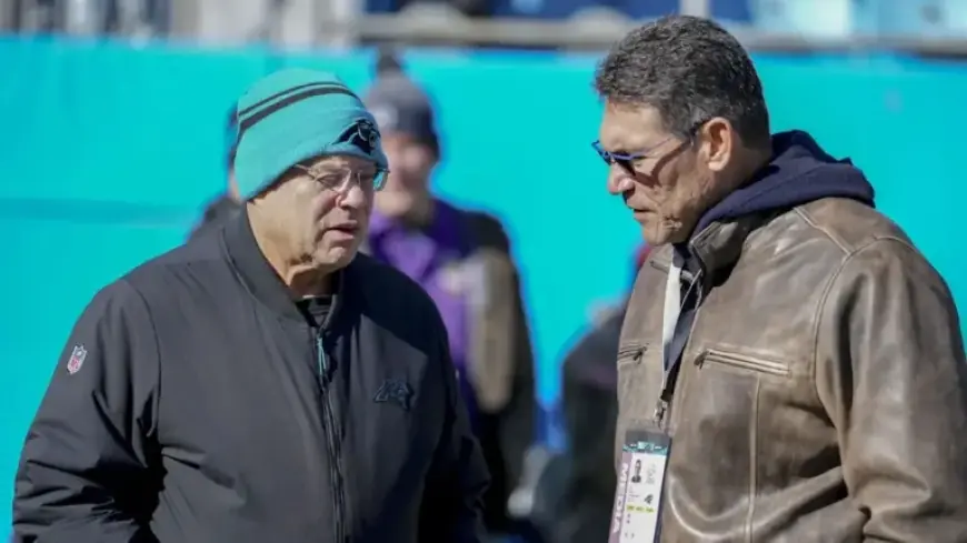 Ron Rivera Considered for HC Role with Panthers’ Traditionally Dominated Rival Franchise