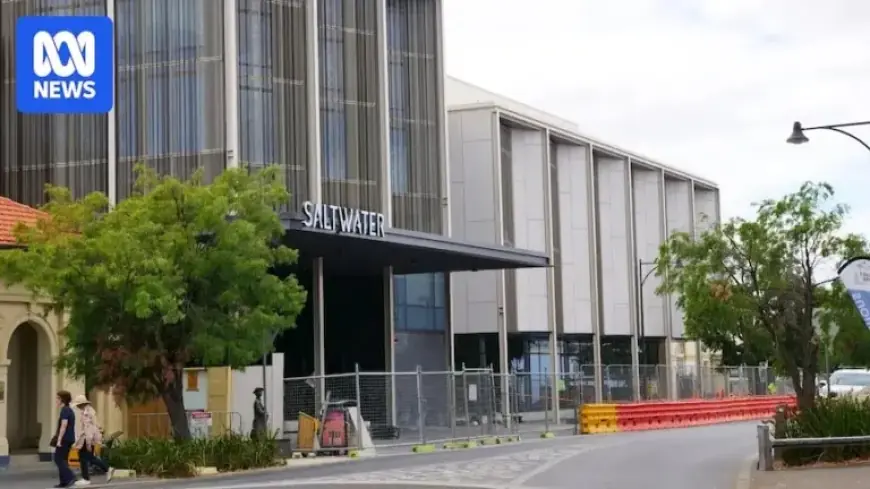 Ratepayers Face $60M Cost for WA Performing Arts Centre Overrun