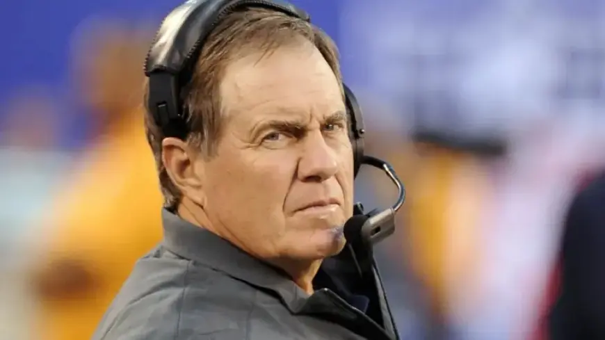 Hall of Fame Voters Reject Bill Belichick Nomination