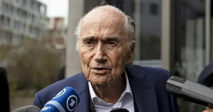 Sepp Blatter Urges World Cup Boycott in the United States