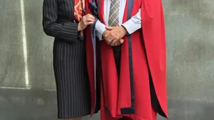 QUT Awards Honorary Doctorate to BMD Founder Mick Power AM
