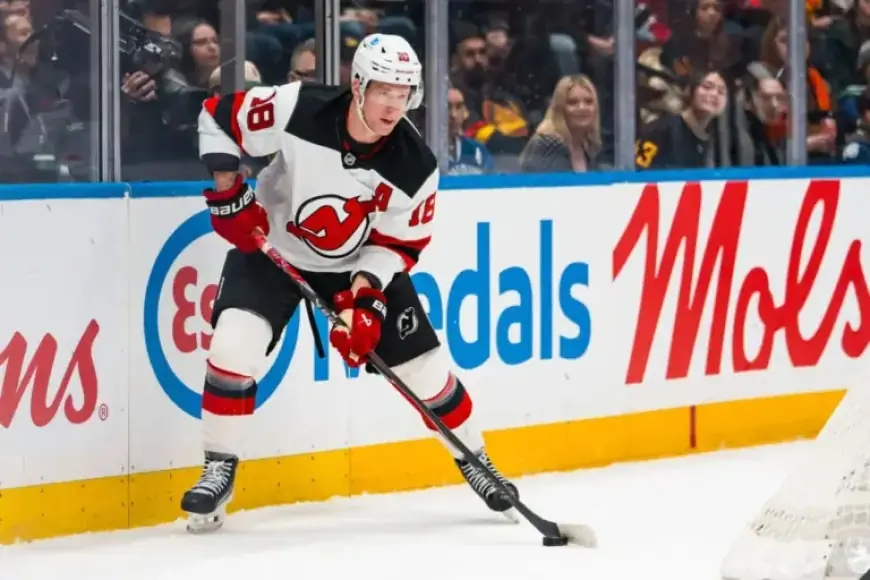 Devils Bench Ondrej Palat for Roster Adjustments