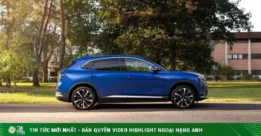 VinFast VF 8 Prices Drop by 120 Million VND in January 2026