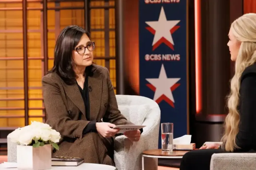 Bari Weiss Warns CBS News: Shift Strategy or Face Failure