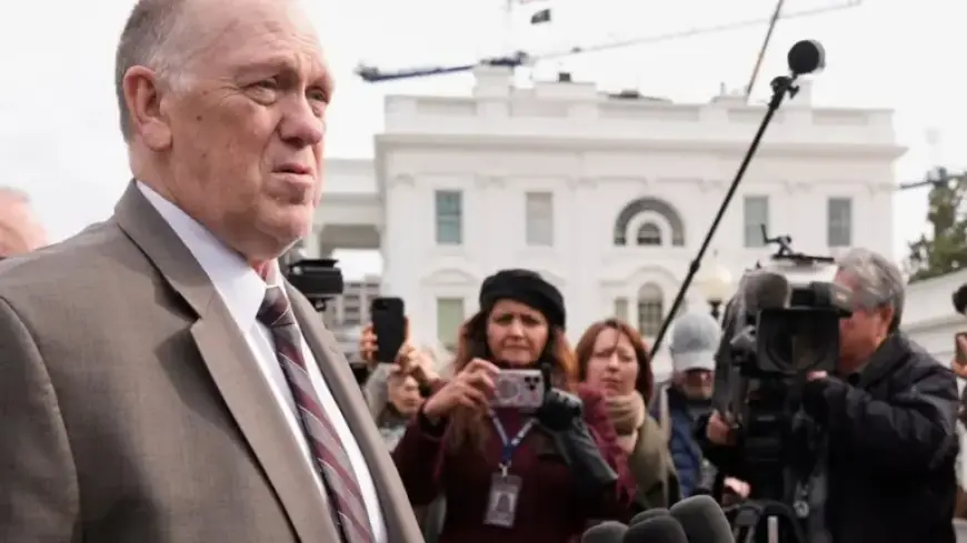 Meet Tom Homan: Leading Trump’s Minnesota Immigration Crackdown