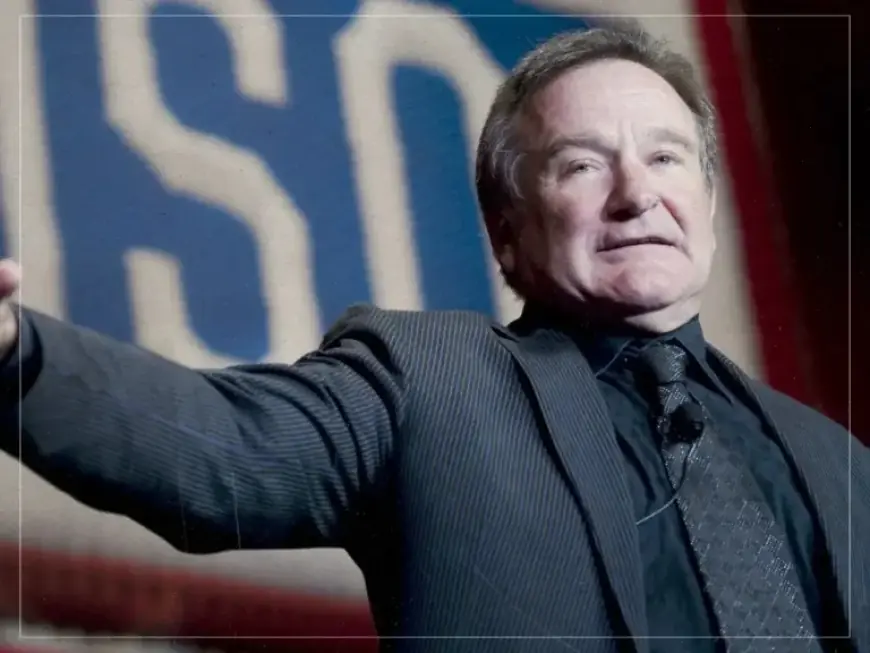 Robin Williams’ Dream Genre: The One He Never Explored