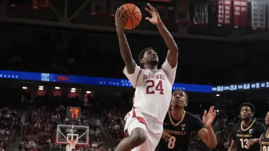 Preview: Arkansas Faces Off Against Oklahoma