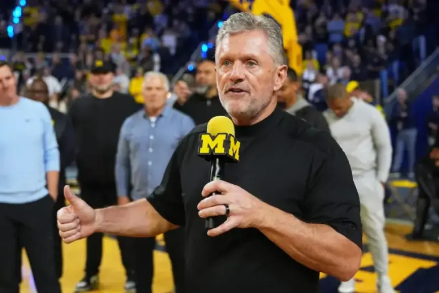 Michigan Kicks Off Big Ten Play Against Iowa: 2026 Schedule Revealed