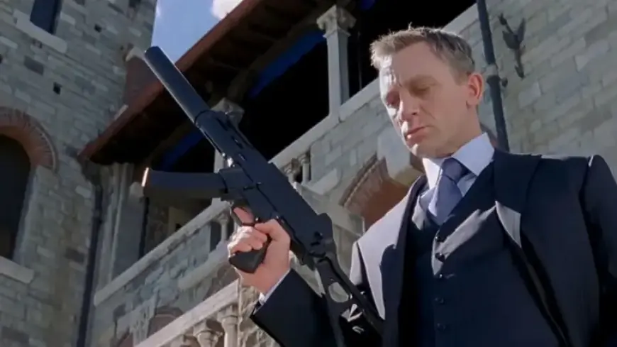 Top 5 James Bond Films Now Streaming on Netflix