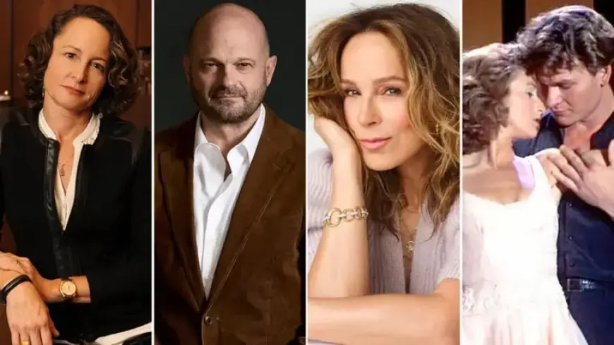 Nina Jacobson & Brad Simpson Join as Producers for ‘Dirty Dancing’ Sequel