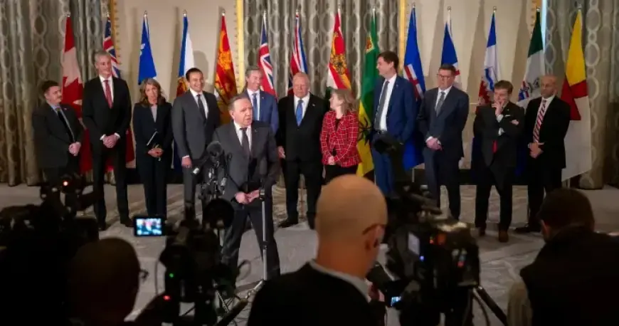 Canada’s GDP Could Rise 7% by Removing Internal Trade Barriers: IMF