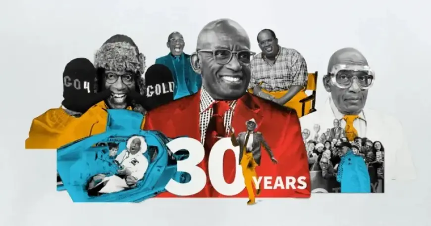 Al Roker’s 30th Anniversary: TODAY Show BBQ Bash, Stern Surprise, Tributes