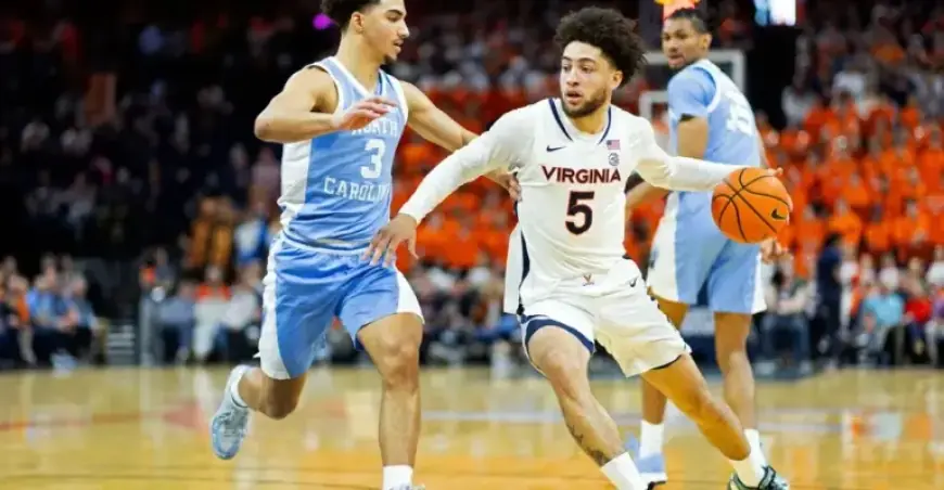 No. 17 Virginia Basketball Faces Notre Dame in Road Showdown