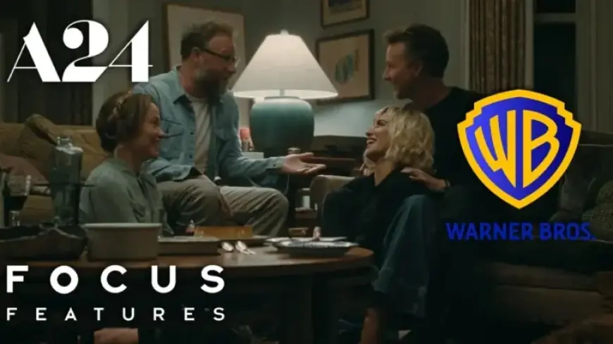 Warner Bros Enters the Fray