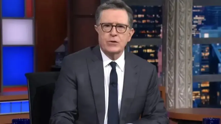 Stephen Colbert Fans React to Announcement of Final ‘Late Show’ Date