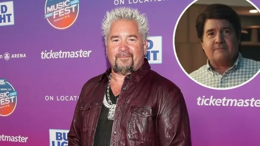 Guy Fieri’s new look and new hair spark buzz as Super Bowl commercial tease takes shape