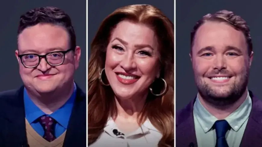 Lisa Ann Walter’s On-Air Outburst Shocks ‘Jeopardy!’ Fans