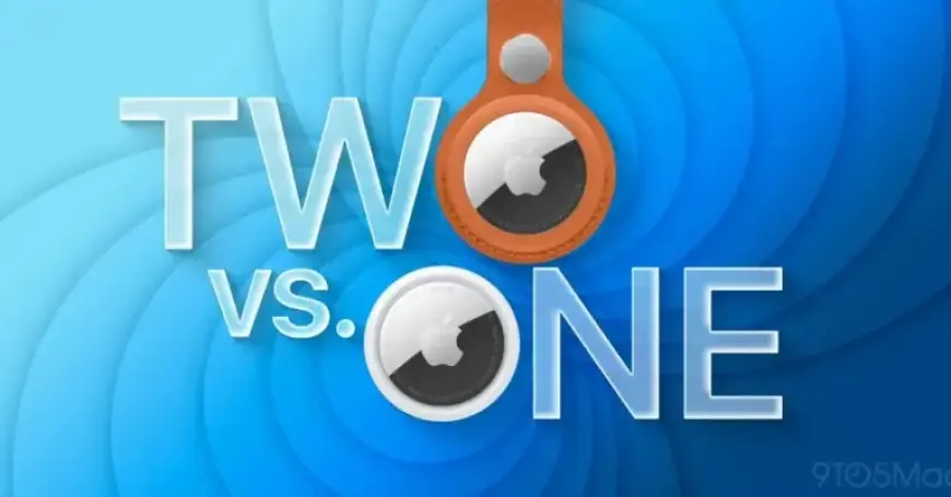 AirTag 2 Unveiled: Discover What’s New Compared to AirTag