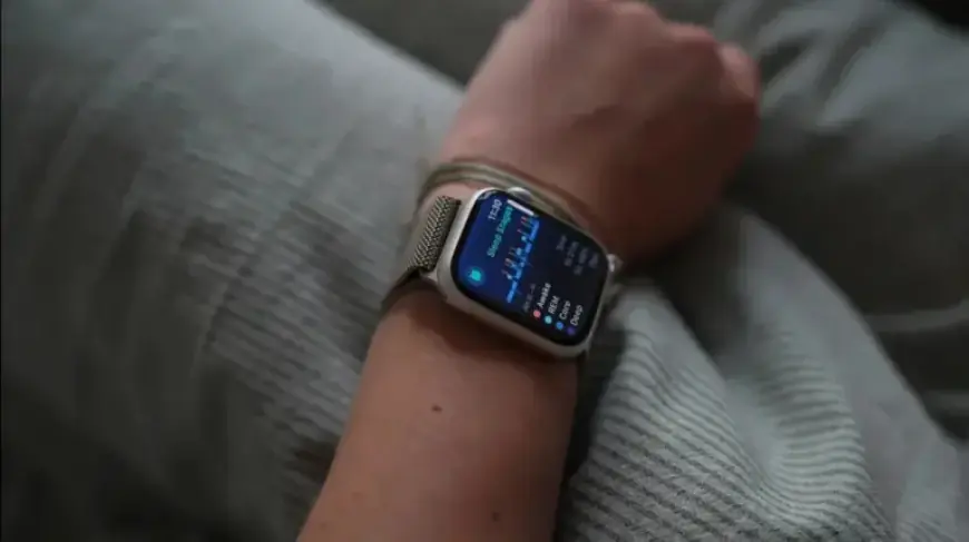 ChatGPT Analyzes Decade of Apple Watch Data, Prompting Doctor Consultation