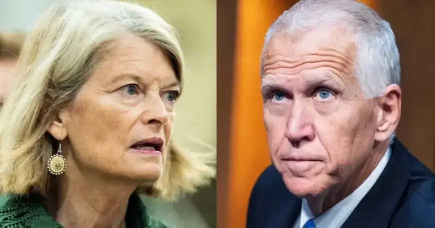 Republican Senators Urge Kristi Noem to Resign as DHS Secretary