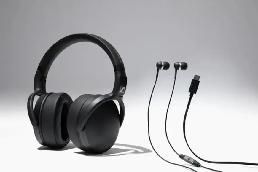 Sennheiser Launches New Wired Headphones and Earbuds Models
