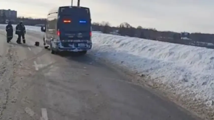 MTO to Review Winter Maintenance After Fatal Snow-Related Flyover Ramp Accident