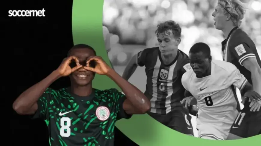 Chelsea Initiates Talks to Sign 16-Year-Old Nigerian Midfield Prodigy