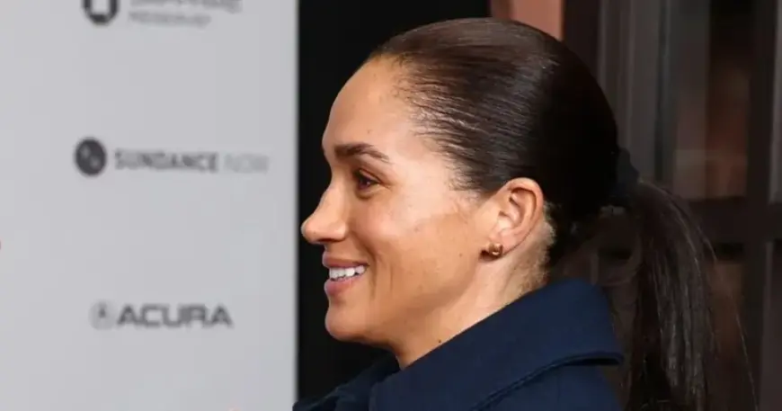 Meghan Markle Faces Criticism for Blunder at Sundance Appearance