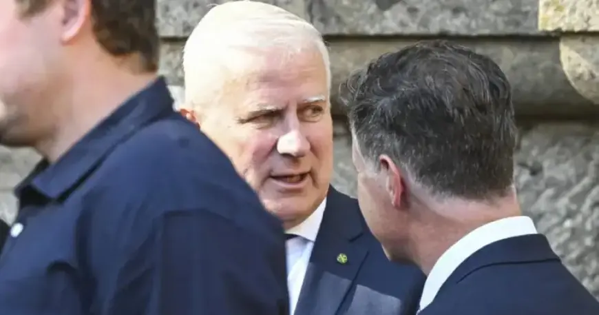 Ex-Nats Leader Urges Coalition Reunion, Dismisses One Nation Shift as Fad