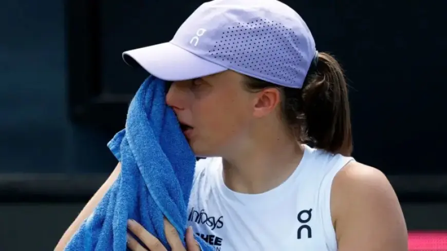 Świątek Injured Before Match Against Rybakina, Tennis Decision Made