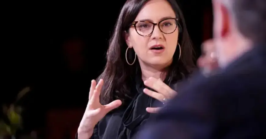 Bari Weiss Tells CBS News to Adopt a ‘Start-Up’ Mindset