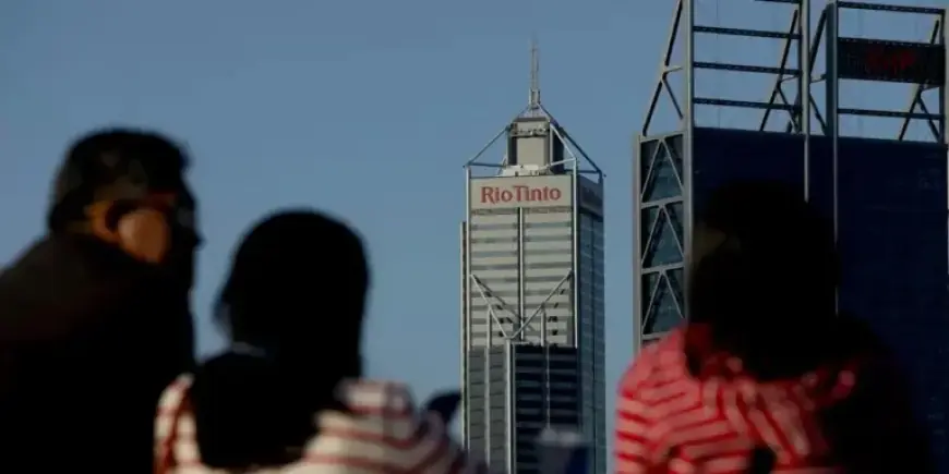 Potential New Faces for Rio Tinto Revealed