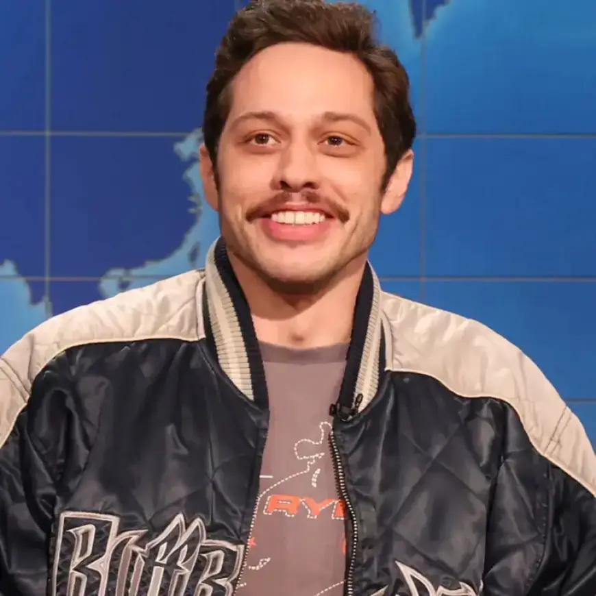 Pete Davidson Unveils Hidden Significance of Daughter Scottie’s Name