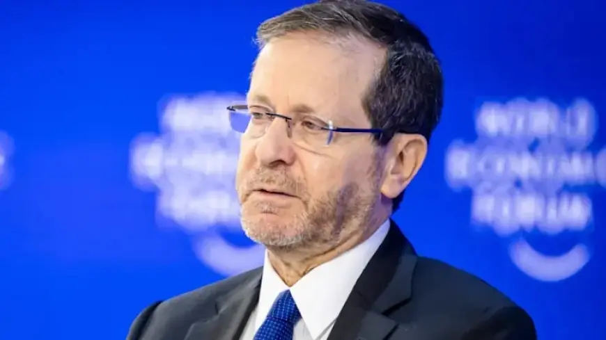 Israeli President’s Visit Confirmed, Anticipating Large-Scale Protests