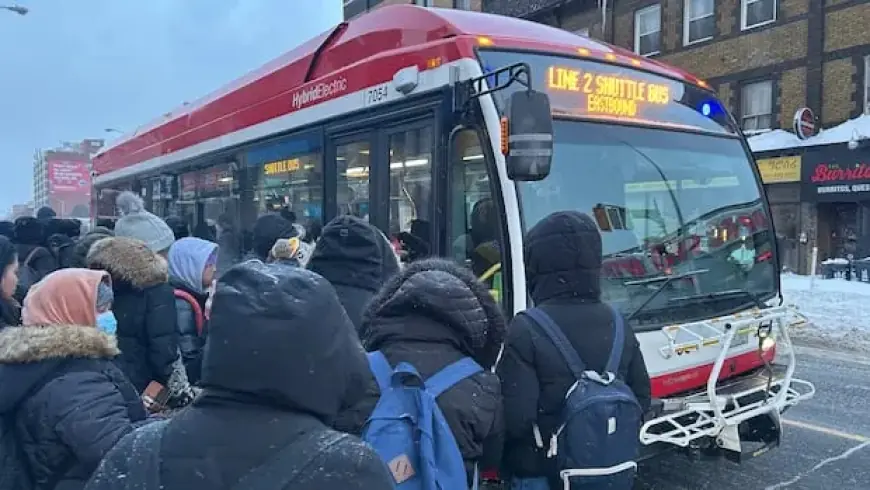 Trespassers Cut Power, Disrupt Morning Commute for TTC’s Line 2 Passengers