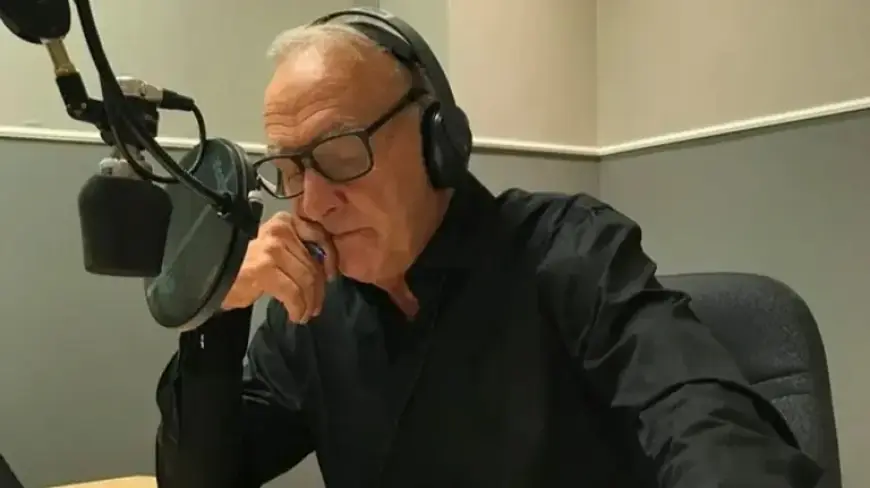 Mario Brisebois Gave Me the Boost I Needed