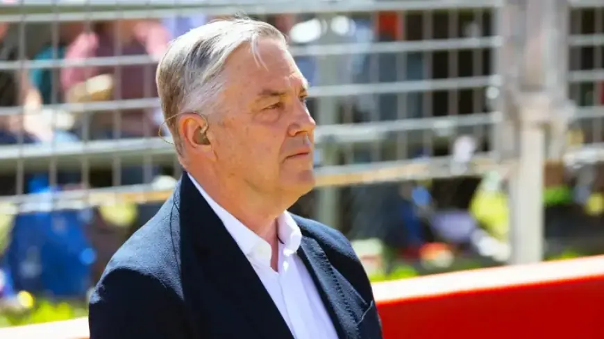 Crompton Discusses the Future of Supercars Broadcasting