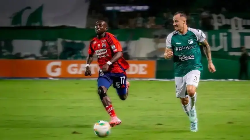 DIM Aims for Victory Against Tolima: Game Time & Recent History