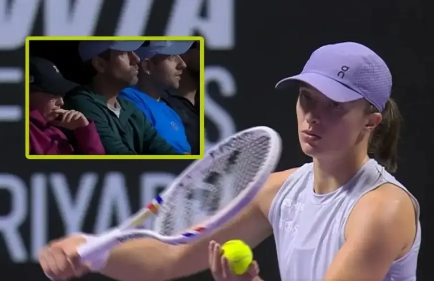 Świątek’s 4-1 Lead Ends in Upset: A Disappointing Tennis Turn