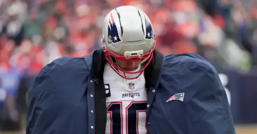 Drake Maye Dispels Injury Rumors Before Super Bowl 60