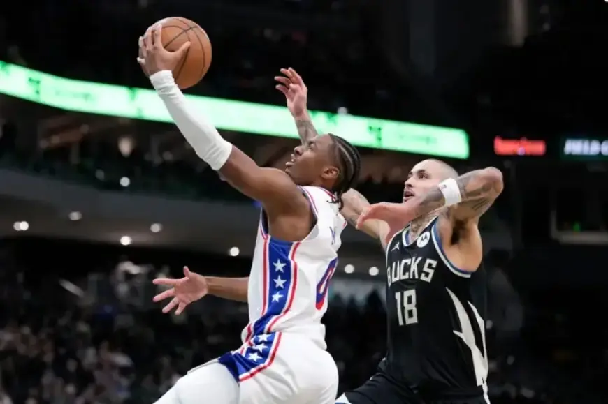 Unlock 20% Deposit Match on Bucks vs. 76ers with BetMGM Promo Code