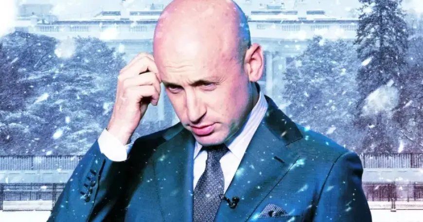 Stephen Miller Excluded from Trump’s DHS Overhaul