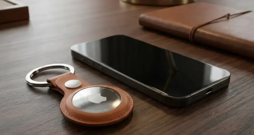 Apple AirTag gets a major refresh with longer range, louder alerts, and airline-ready location sharing