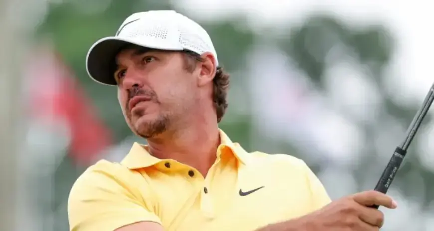 ESPN Broadcasts Brooks Koepka’s PGA Tour Comeback Live