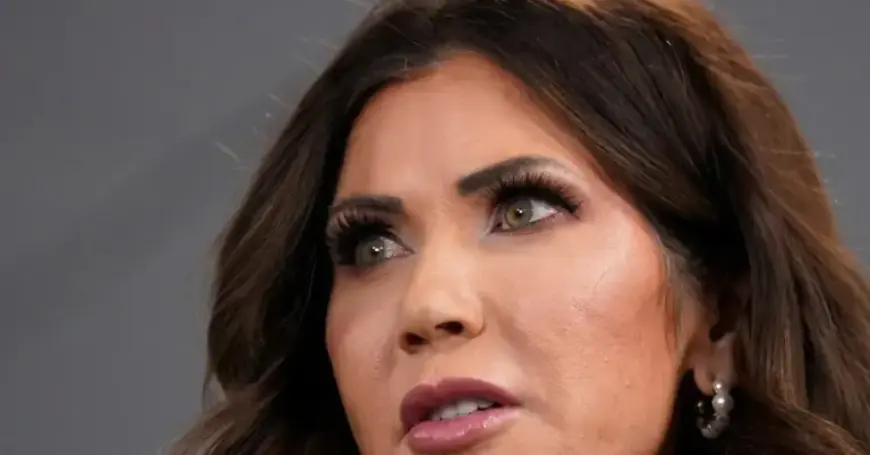 Congress Criticizes Homeland Security Chief Noem; Democrats Consider Impeachment