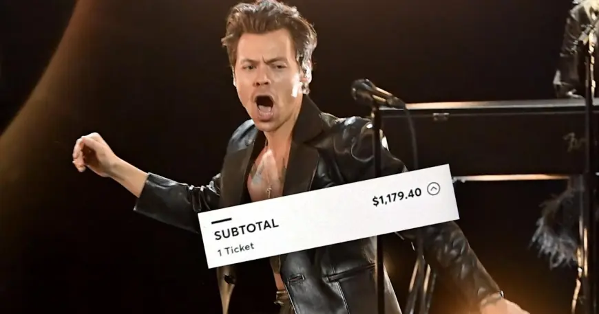 Harry Styles tickets: Presale timing, Amex access, and what “30 nights at MSG” means for 2026