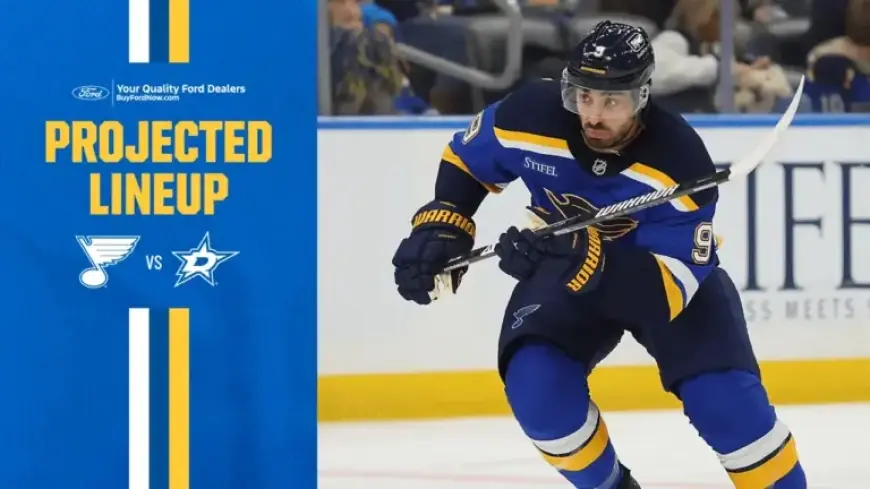 Dallas Showdown: Projected Lineup for January 27th