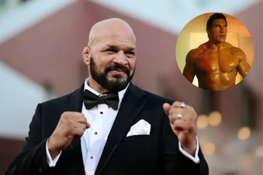 Mark Kerr Returns to the Awards Spotlight as “The Smashing Machine” Earns an Oscar Nomination