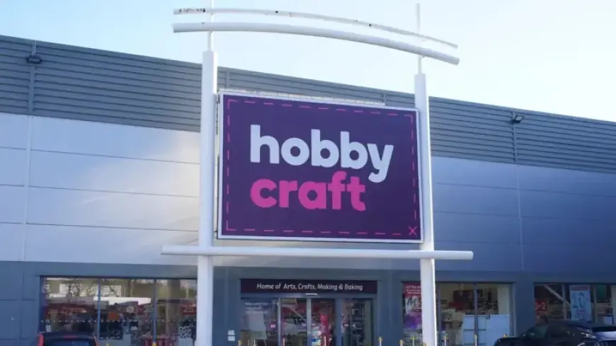 Hobbycraft Recalls Craft Box Due to Asbestos Traces Detected
